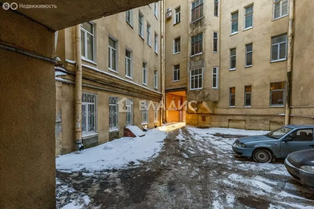 2-комнатная квартира: Санкт-Петербург, набережная реки Фонтанки, 179 ... - Фото 2