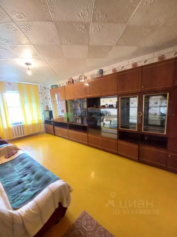 2-к кв. Курганская область, Курган Заозерный жилрайон, 11-й мкр, 6 ... - Фото 0