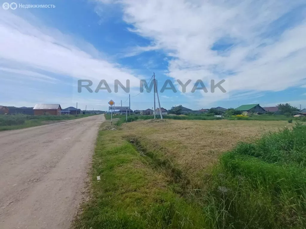 Участок в Майкоп, Российская улица, 117 (6.52 м) - Фото 0