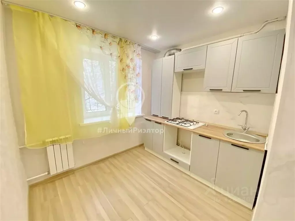 2-к кв. Рязанская область, Рязань ул. Семашко, 52 (43.0 м) - Фото 1