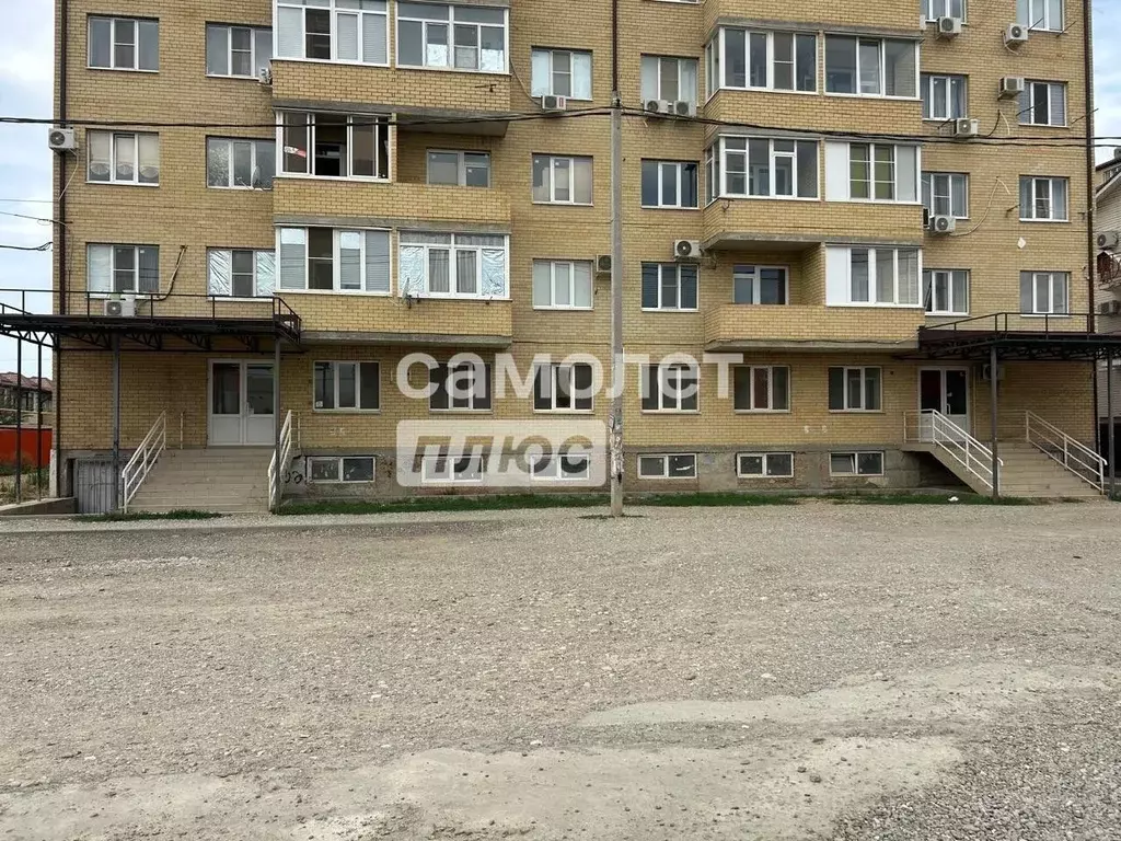 Торговая площадь в Краснодарский край, Краснодар пос. Российский, ул. ... - Фото 0