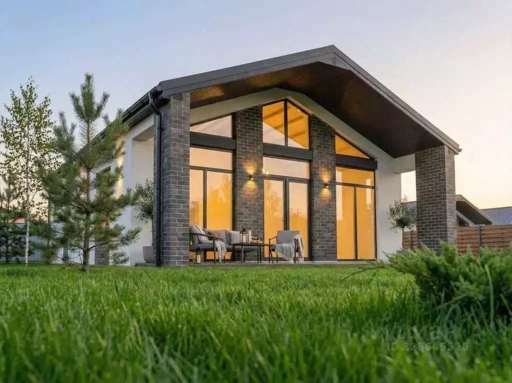 Дом в Калининградская область, Зеленоградск ул. Липовая, 7 (126 м) - Фото 1