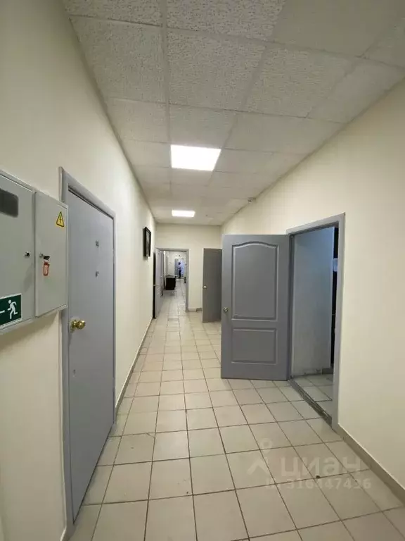 Офис в Пермский край, Пермь ул. Куйбышева, 2 (810 м) - Фото 0