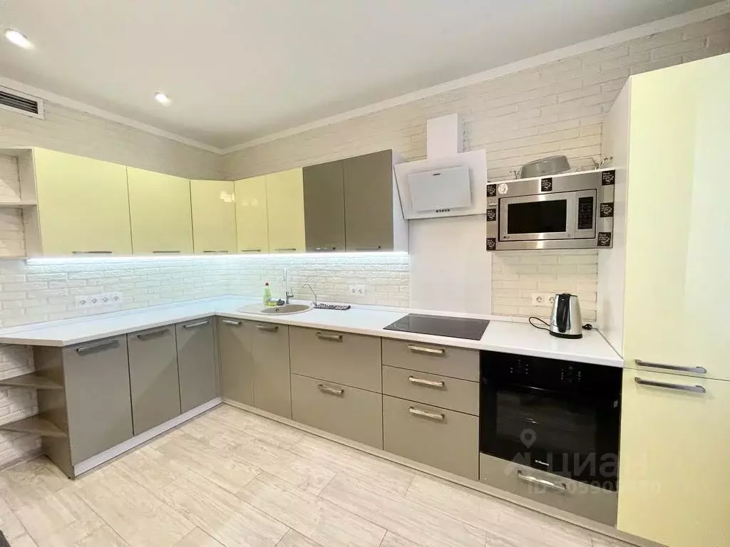 1-к кв. Татарстан, Казань ул. Сибгата Хакима, 52 (36.0 м) - Фото 0