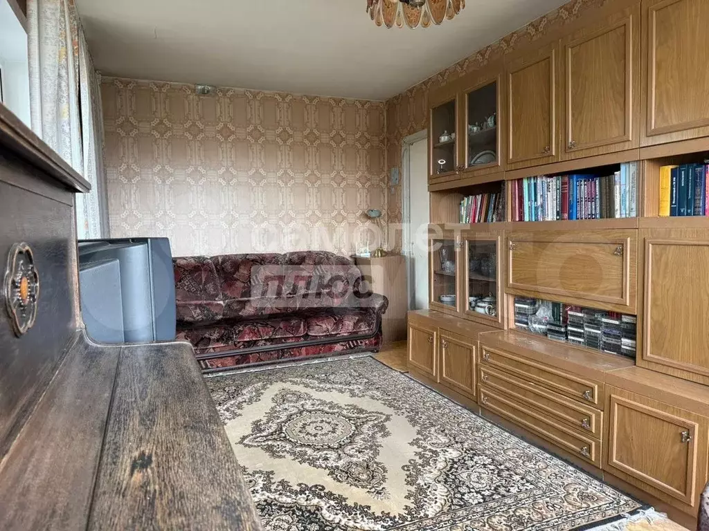 3-к. квартира, 63,1 м, 5/14 эт. - Фото 0