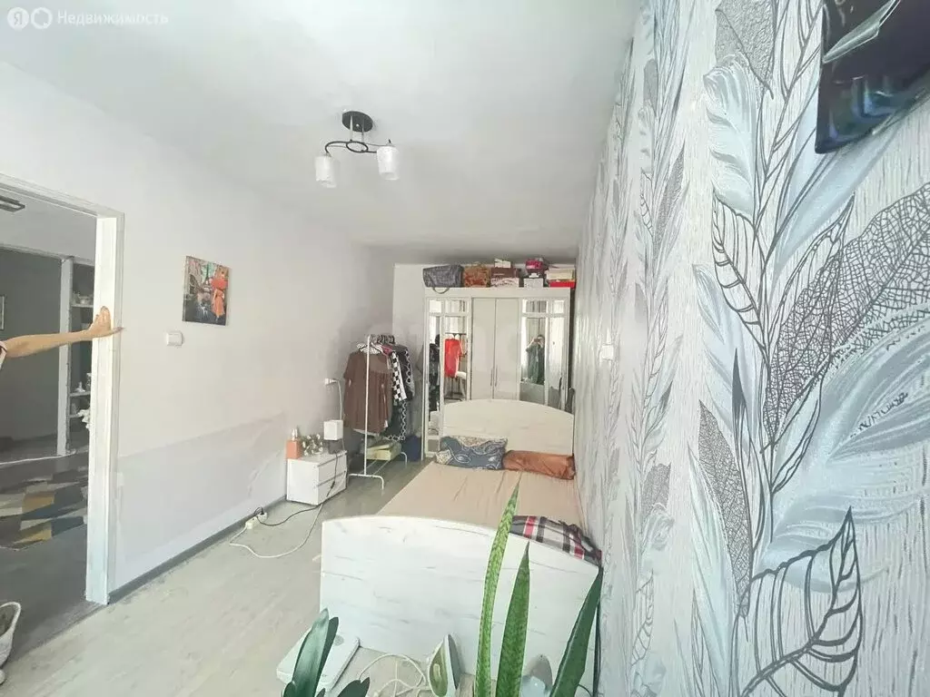 2-комнатная квартира: Арсеньев, Октябрьская улица, 20 (43.5 м) - Фото 2