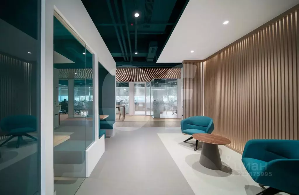 Офис в Москва МКАД, 64-й км, 1 (761 м) - Фото 1