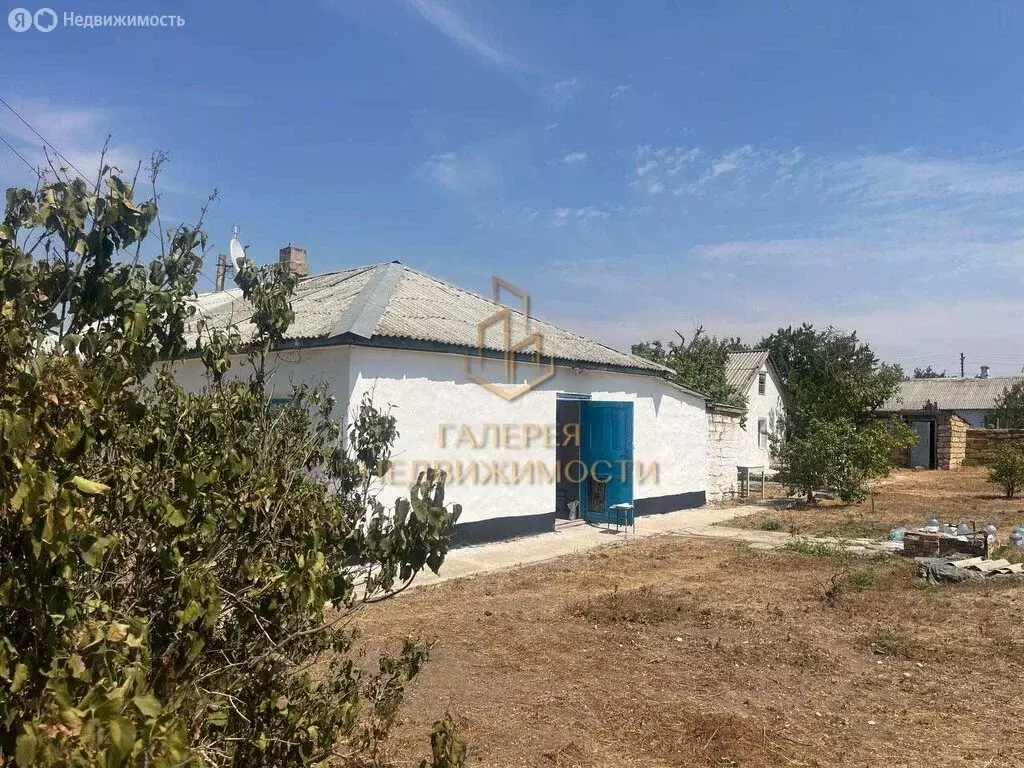 Дом в Далёкое, Советская улица (44.1 м) - Фото 1
