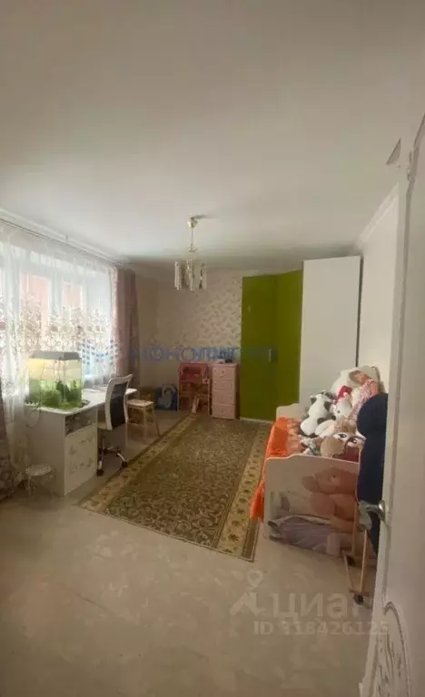 3-к кв. Нижегородская область, Нижний Новгород ул. Александра Хохлова, ... - Фото 0