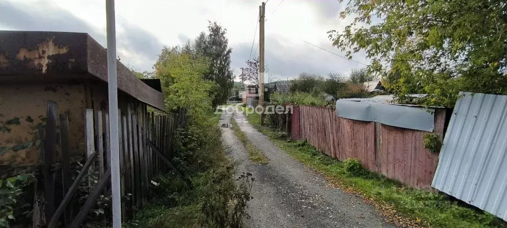 Участок в Свердловская область, Верхняя Пышма городской округ, пос. ... - Фото 1