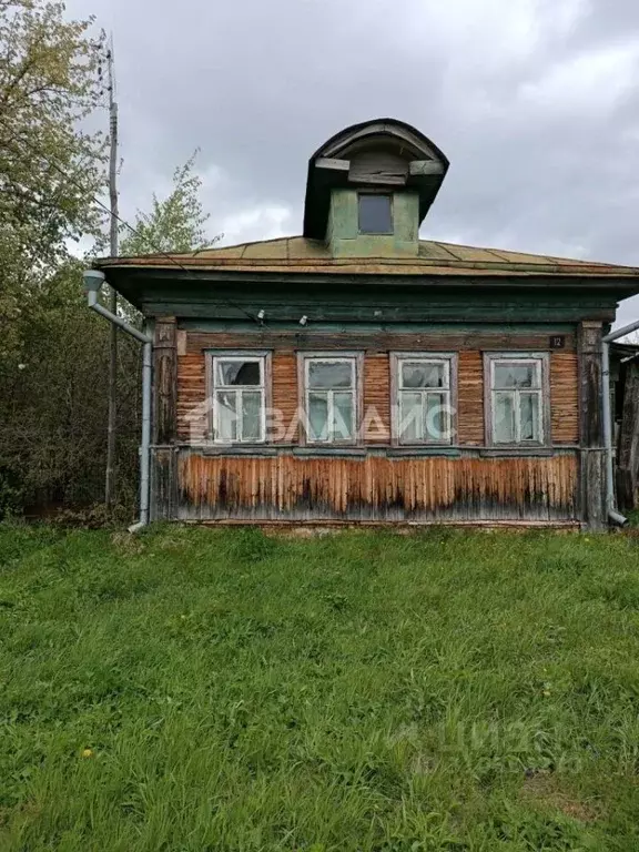 Дом в Владимирская область, Суздальский район, Селецкое муниципальное ... - Фото 1