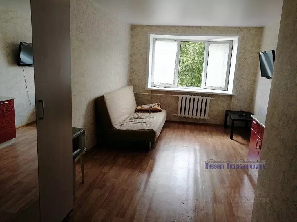 1-к кв. Алтайский край, Барнаул Микронная ул., 137 (18.3 м) - Фото 0