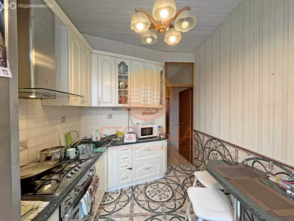 3-комнатная квартира: Москва, Семёновская набережная, 3/1к4 (82.2 м) - Фото 0