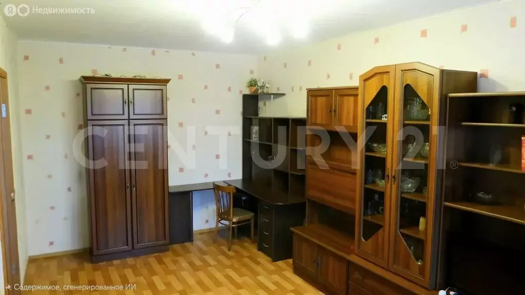 3-комнатная квартира: посёлок Стеклянный, 17 (76.2 м) - Фото 2