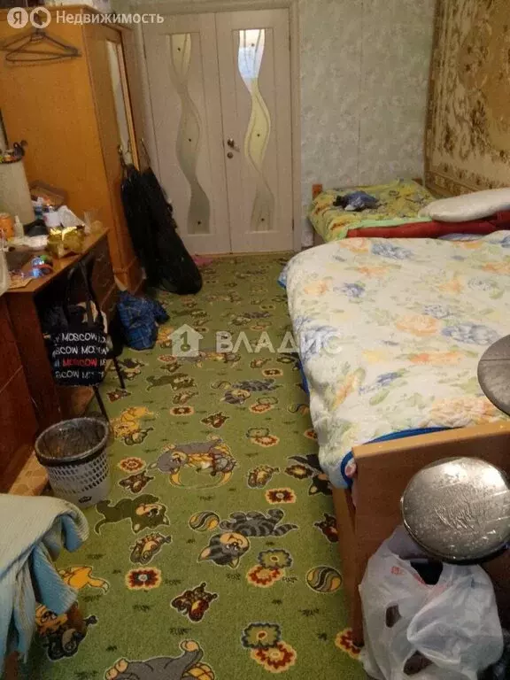 1к в 3-комнатной квартире (18 м) - Фото 1