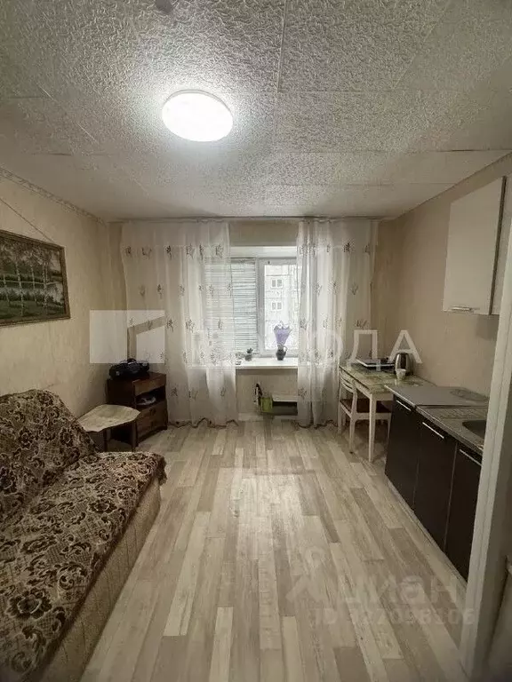 Комната Кемеровская область, Прокопьевск ул. Петренко, 5А (13.1 м) - Фото 1