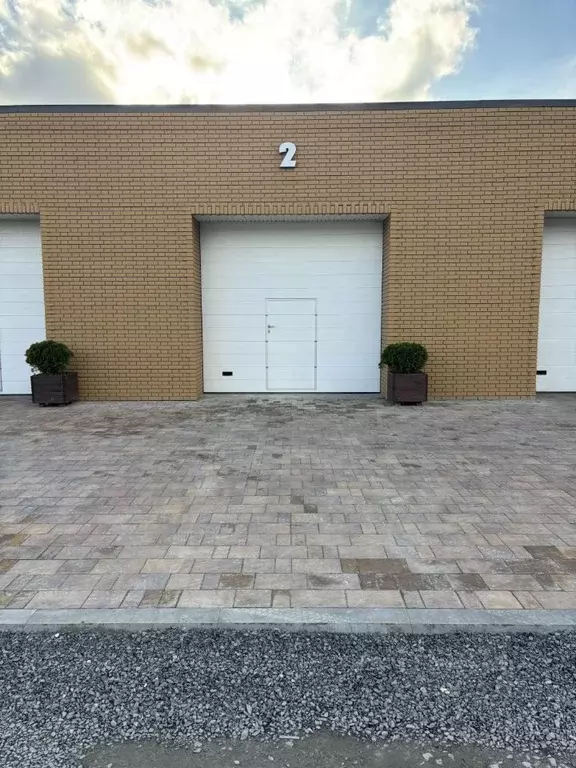 Склад в Белгородская область, Старый Оскол Комсомольский просп., 83А ... - Фото 1