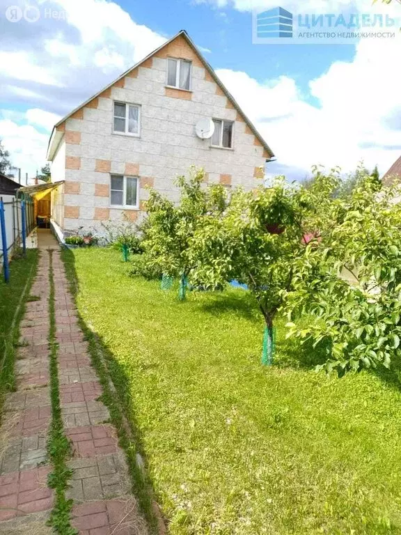 Дом в Московская область, Одинцовский городской округ, деревня Татарки ... - Фото 1