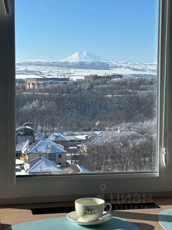1-к кв. Ставропольский край, Ессентуки ул. Кленовая Роща, 6 (35.0 м) - Фото 0