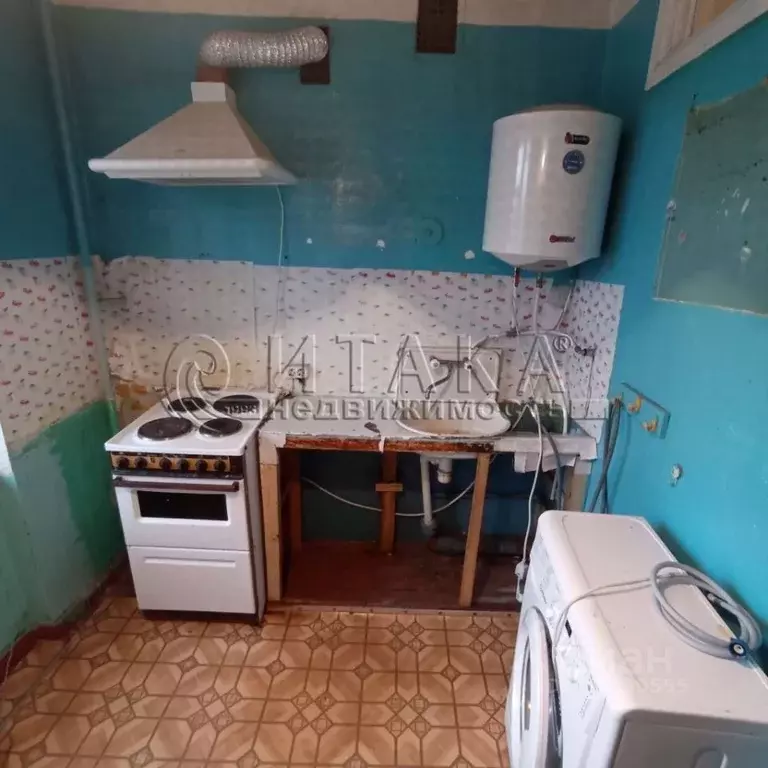 2-к кв. Ленинградская область, Выборгский район, пос. Селезнево пер. ... - Фото 2