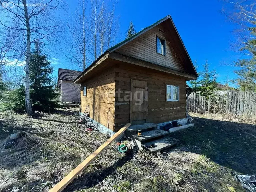 Дом в Рябовское городское поселение, садоводческий массив ... - Фото 1