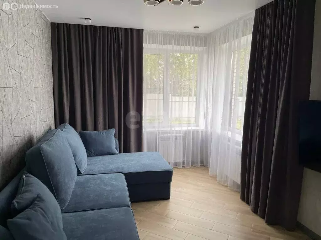 Дом в Усть-Заостровка, 12-я Северная улица (107.9 м) - Фото 2