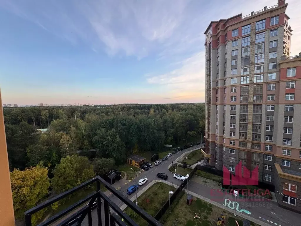 2-к кв. Москва Внуковское поселение, бул. Андрея Тарковского, 9 (65.6 ... - Фото 1