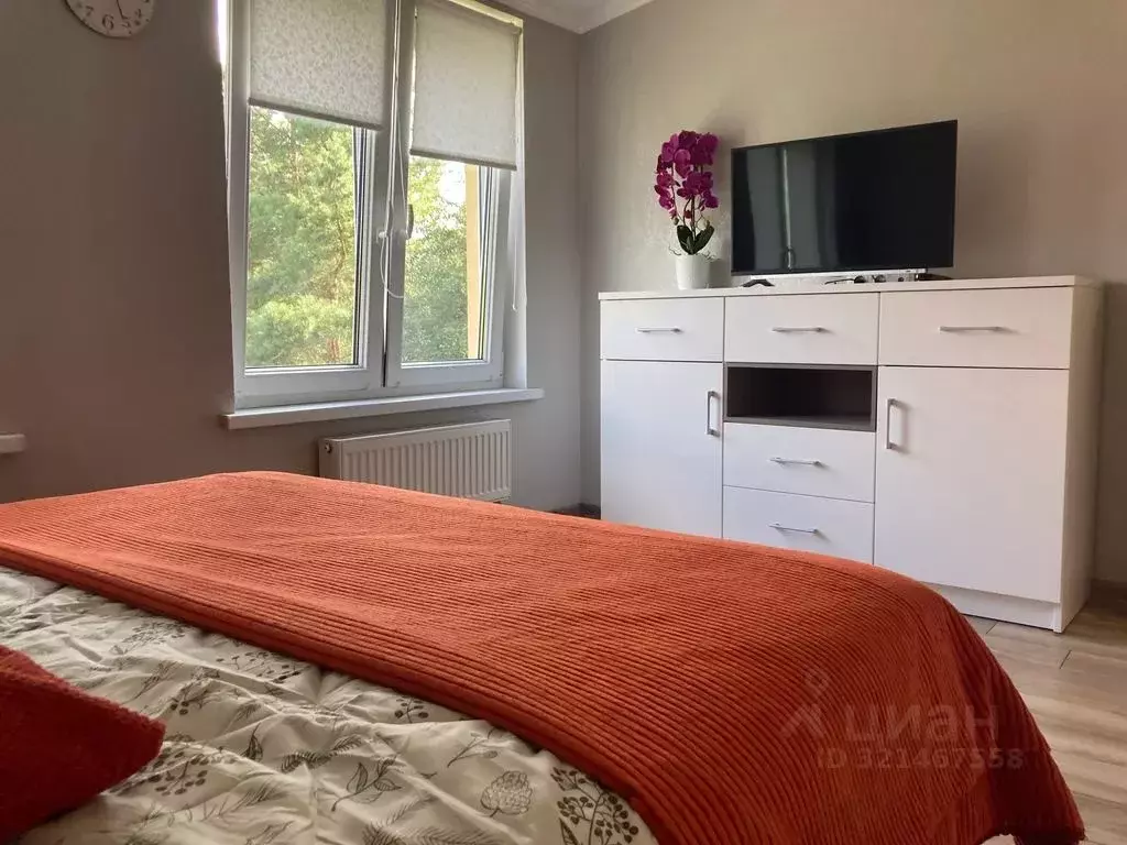 1-к кв. Калининградская область, Калининград Воздушная ул., 46 (43.0 ... - Фото 1