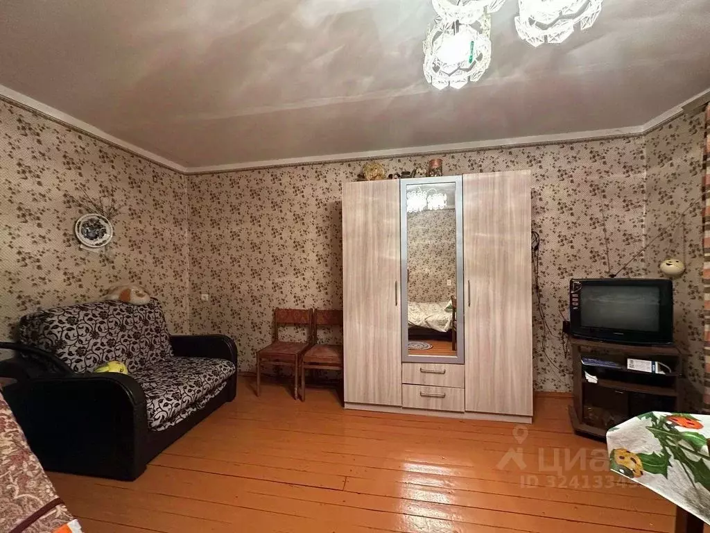 1-к кв. Тверская область, Кимры ул. Орджоникидзе, 42 (33.2 м) - Фото 1