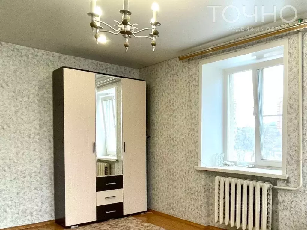 1-к кв. Пензенская область, Пенза ул. Кулакова, 8/2 (31.2 м) - Фото 2