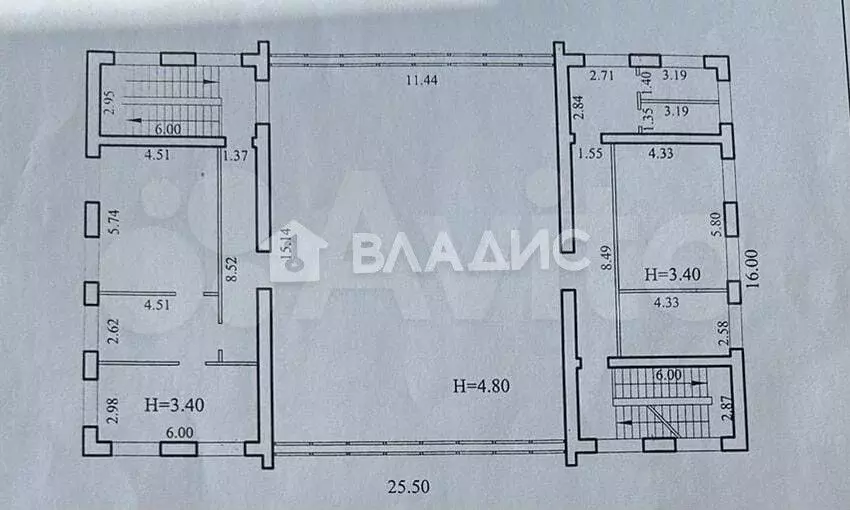 Продам помещение свободного назначения, 445 м - Фото 0