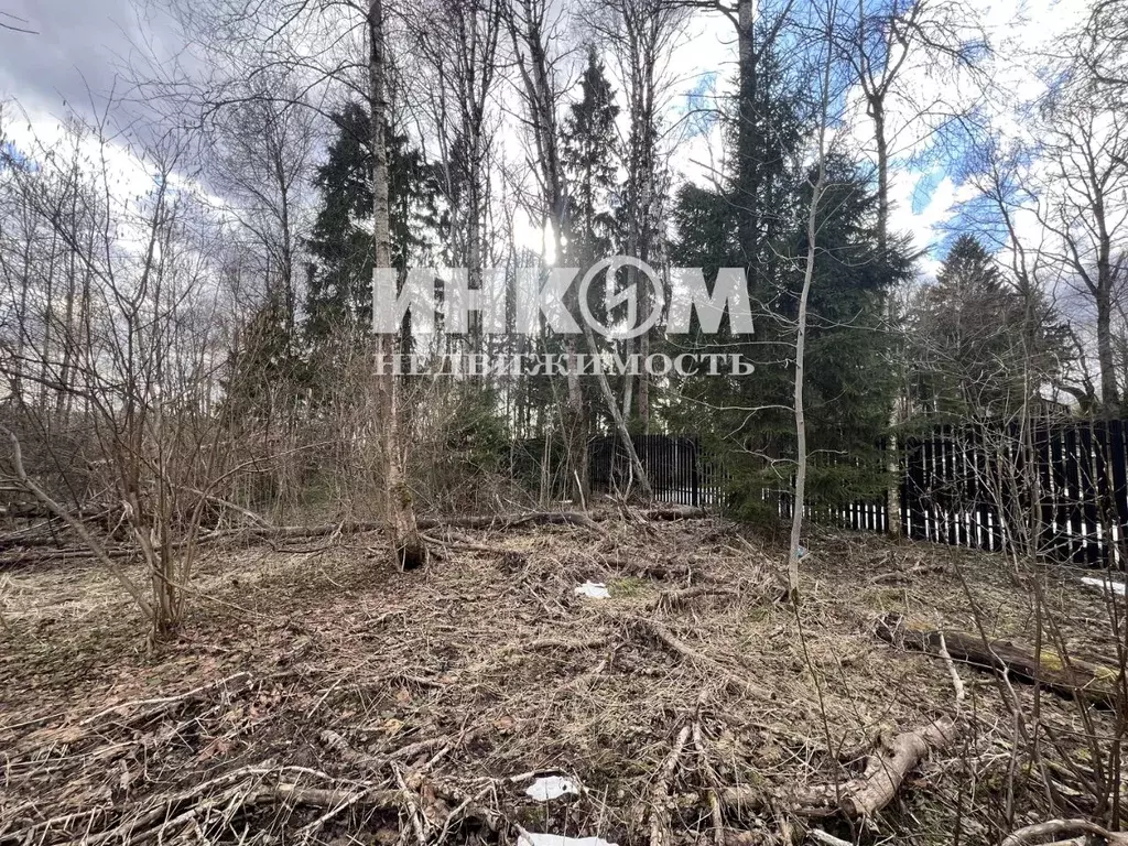 Участок в Московская область, Мытищи городской округ, д. Голенищево ... - Фото 2