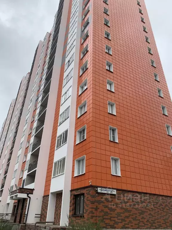 1-к кв. Тверская область, Тверь Новочеркасская ул., 51 (36.0 м) - Фото 0
