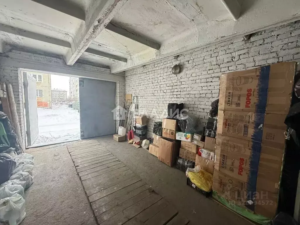 Гараж в Бурятия, Улан-Удэ Ключевская ул., 57/2 (40 м) - Фото 2