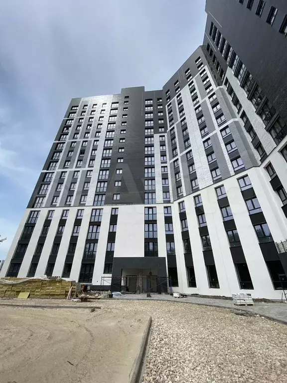 1-к. квартира, 48,1 м, 2/15 эт. - Фото 1
