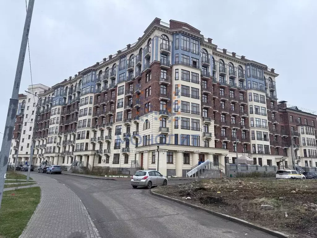 1-к кв. Московская область, Видное бул. Мстислава Ростроповича, 4к1 ... - Фото 1