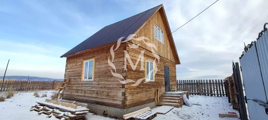 Дом в Бурятия, Иволгинский район, Гурульбинское с/пос, с. Гурульба ул. ... - Фото 2