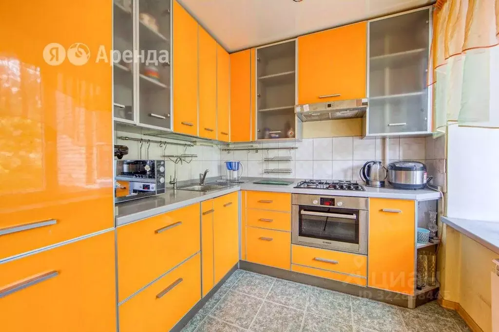 2-к кв. Санкт-Петербург ул. Стойкости, 14 (57.0 м) - Фото 2