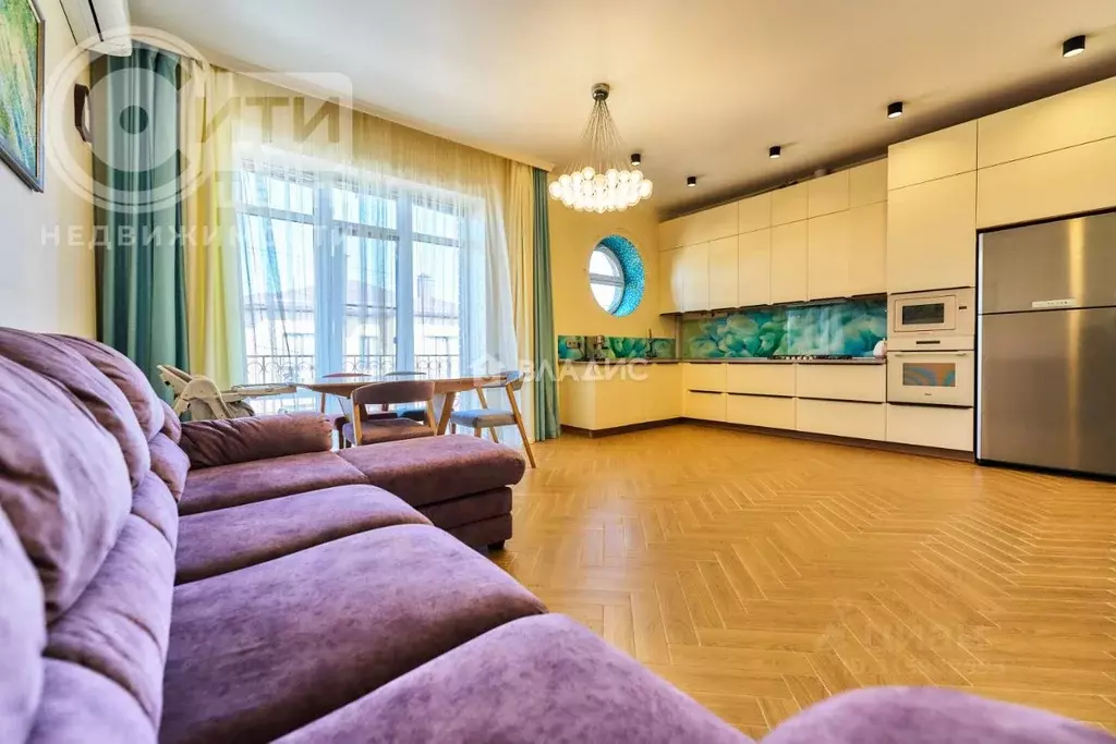 3-к кв. Воронежская область, Рамонский район, Яменское с/пос, д. ... - Фото 1