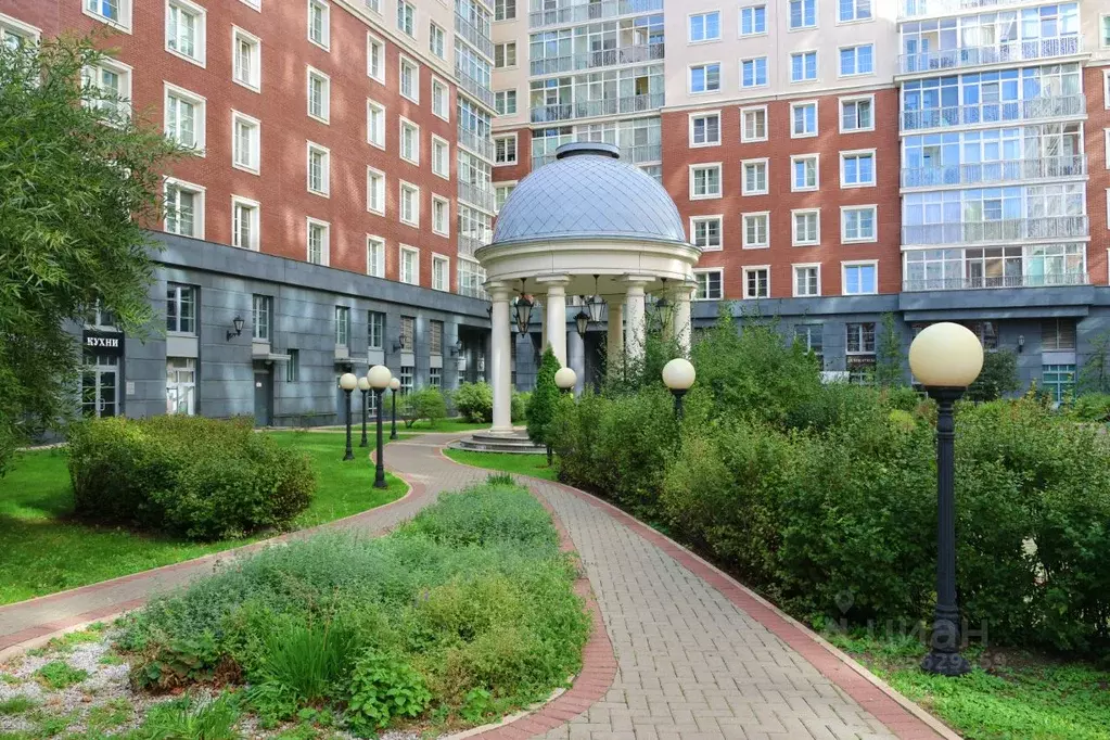 2-к кв. Москва Мытная ул., 7с1 (55.0 м) - Фото 2