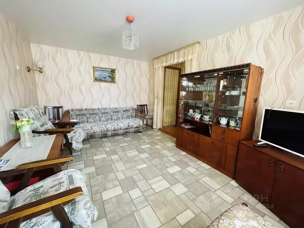 2-к кв. Амурская область, Белогорск Пролетарская ул., 78 (42.6 м) - Фото 1