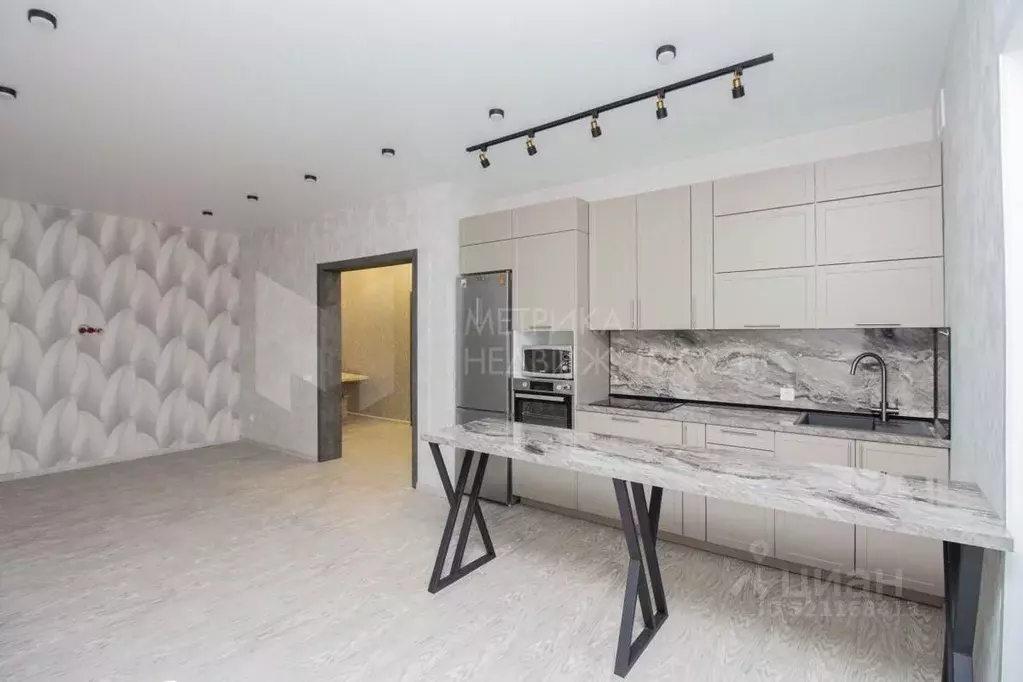 Коттедж в Тюменская область, Тюменский район, с. Перевалово ул. ... - Фото 1