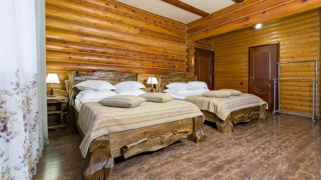 Комната Алтайский край, Белокуриха ул. Славского, 3 (27.0 м) - Фото 1