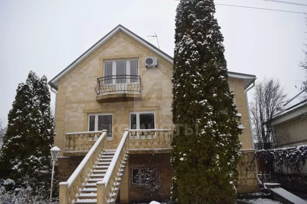 Дом в Воронежская область, Рамонский район, Айдаровское с/пос, с. ... - Фото 2