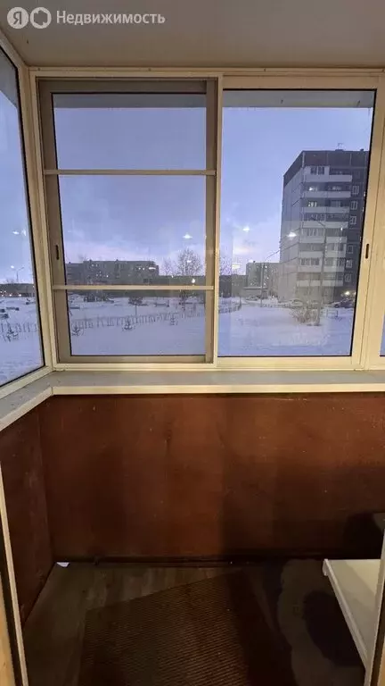 1-комнатная квартира: Братск, улица Крупской, 3 (35.2 м) - Фото 2