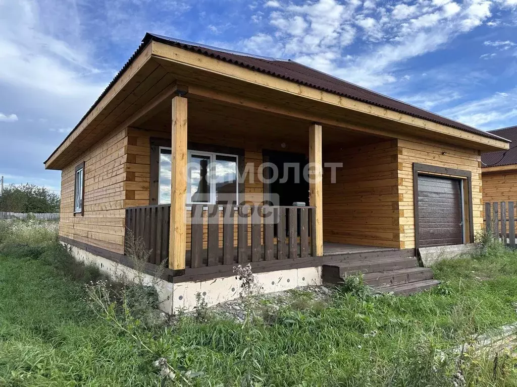 Дом в Иркутская область, Шелеховский район, Баклашинское муниципальное ... - Фото 1