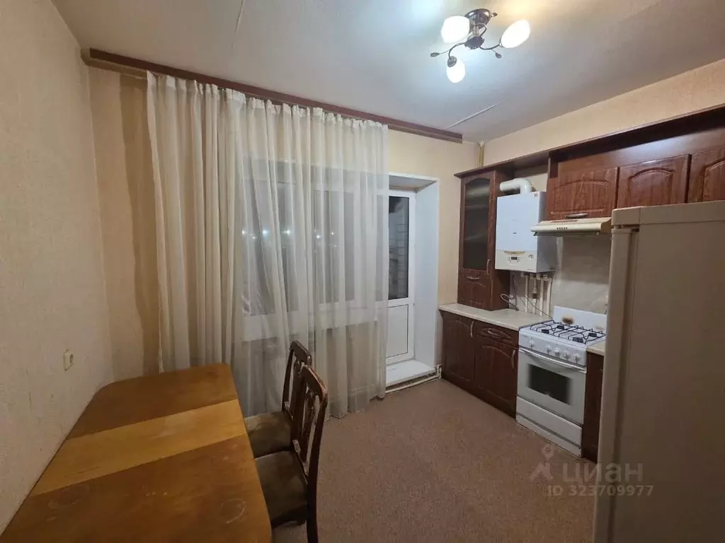 1-к кв. Рязанская область, Рязань Касимовское ш., 67к2 (38.0 м) - Фото 1