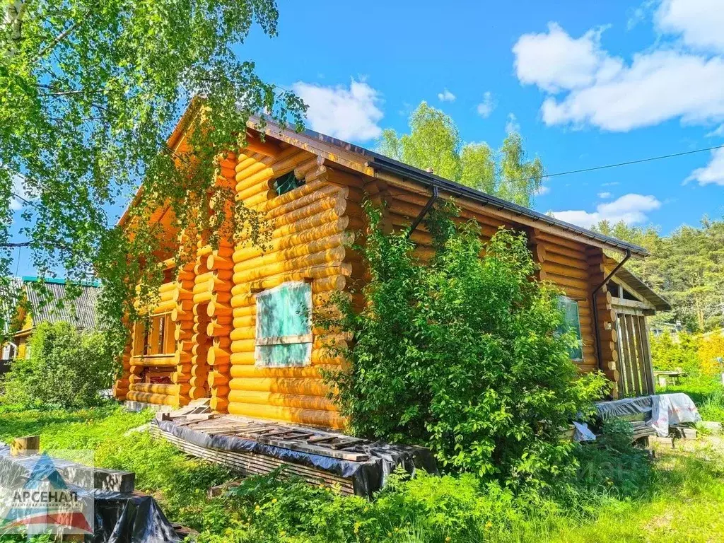 Дом в Ярославская область, Переславль-Залесский городской округ, с. ... - Фото 0