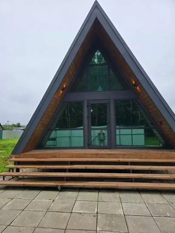 Дом в Калужская область, Боровский муниципальный округ, Иклинское СНТ ... - Фото 1