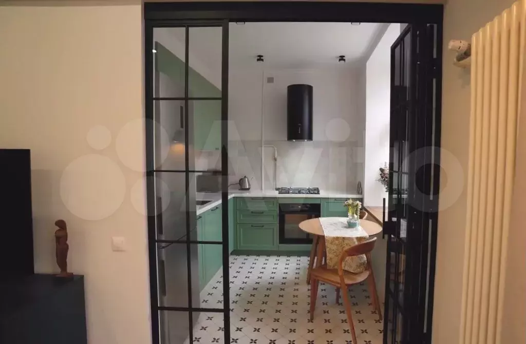 2-к. квартира, 52 м, 6/9 эт. - Фото 0